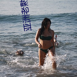 亚洲老(老)熟女av一区(區)二(二)区在线播放