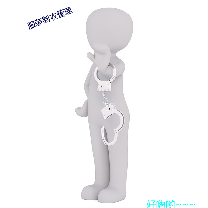 服(服)装(裝)制衣管理