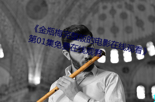 《金瓶梅完整(zhěng)版的(de)电影在线观看》第01集免费在线观看
