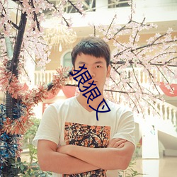 狠狠(狠)叉