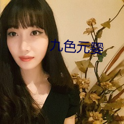 九色(sè)元(yuán)婴(yīng)