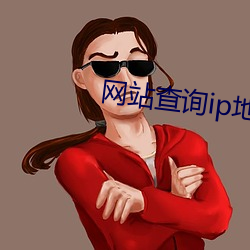 网站查询ip地址查询