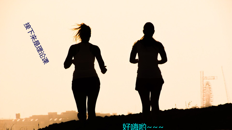 接下来是理论课