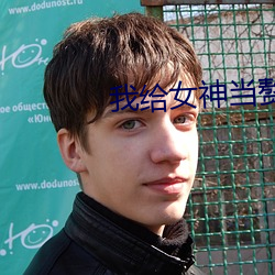 我给(gěi)女神当(dāng)赘婿(xù)