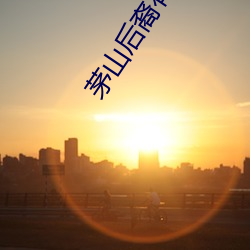 茅山后裔有声小说