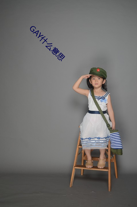 gay什么意思