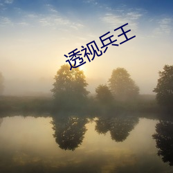 透視兵王