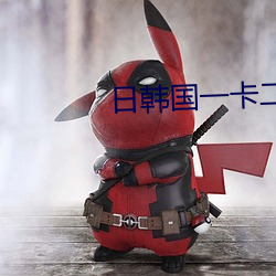 日韩国一卡二卡新(xīn)区乱码(mǎ)