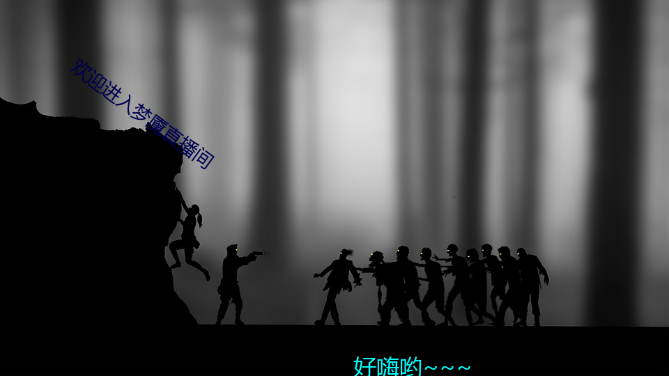 欢迎进入梦魇直播间