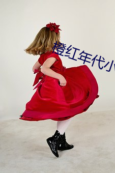 橙红年代小说