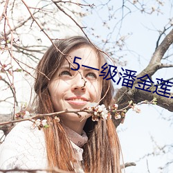 5一级(級)潘(潘)金莲(蓮)大片
