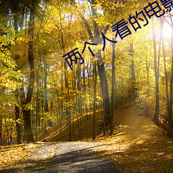 兩個人看的電影高清在線觀