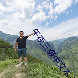 午夜三級中文不卡電影